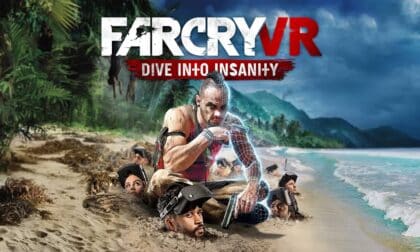 Far Cry VR: Dive into Insanity von Ubisoft angekündigt