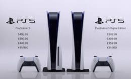 Sony nannte beim PS5 Showcase am 16. September die Preise der PlayStation 5-Konsolen.