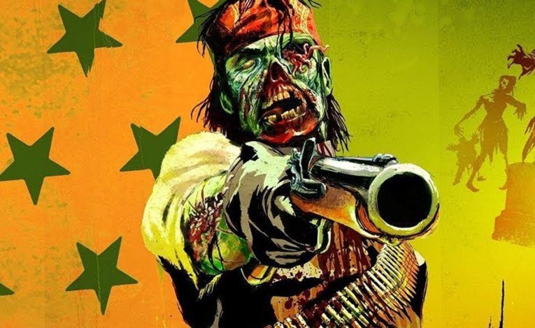 Red Dead Redemption - Undead Nightmare - (C) Rockstar Games