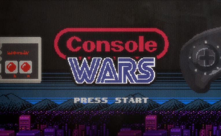 Console Wars © CBS All Acces