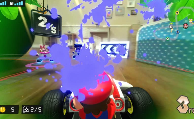 Mario Kart Live: Home Circuit - (C) Nintendo