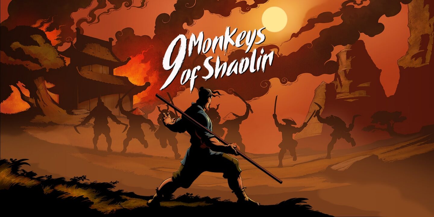 9 Monkeys of Shaolin (PS4) – Review