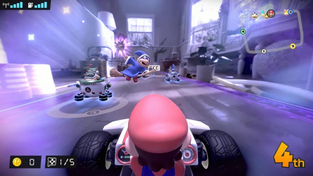 Mario Kart Live: Home Circuit - (C) Nintendo