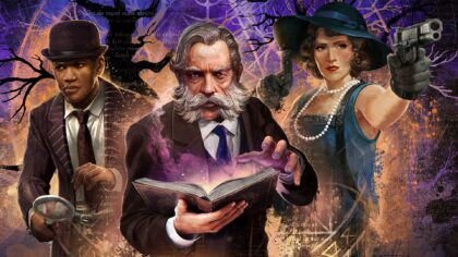 Digitales Brettspiel Arkham Horror: Mother’s Embrace für PS4, Xbox One, Switch und PC angekündigt