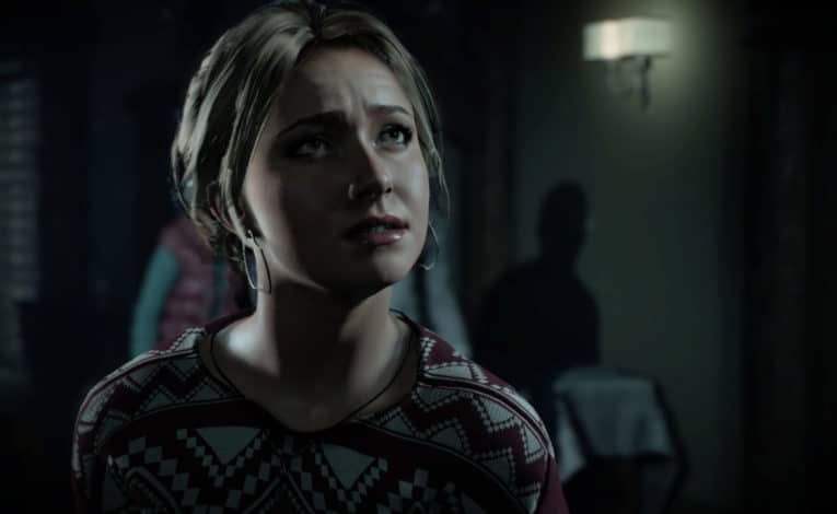 Until Dawn © Supermassive Games