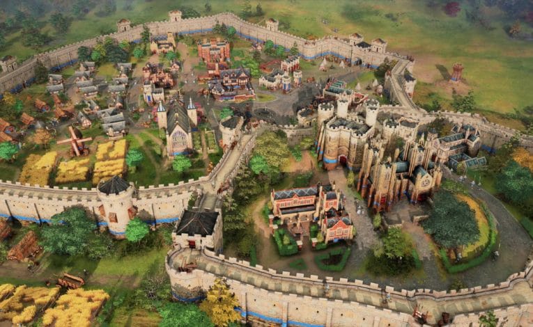 Age of Empires 4 - (C) Microsoft