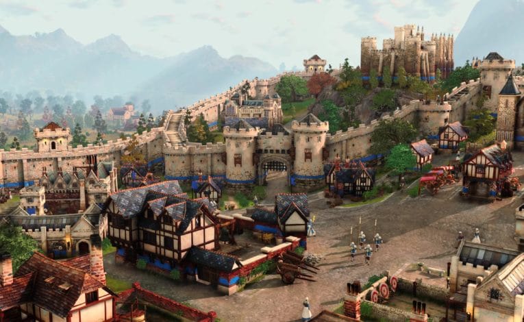 Age of Empires 4 - (C) Microsoft