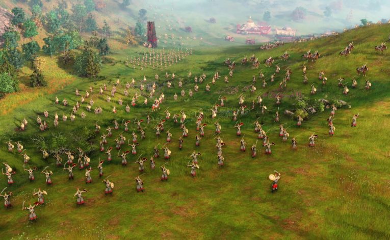 Age of Empires 4 - (C) Microsoft