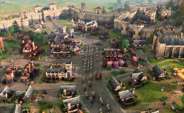 Age of Empires 4 - (C) Microsoft