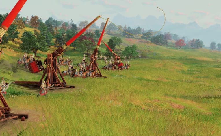 Age of Empires 4 - (C) Microsoft