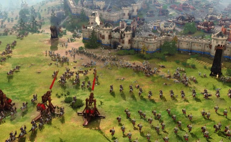 Age of Empires 4 - (C) Microsoft
