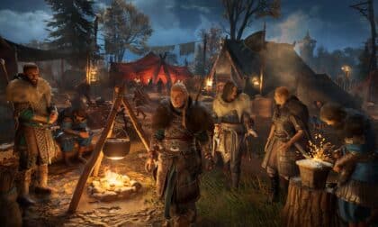 Assassin’s Creed Valhalla: Wie man Angrboda in Jotunheim findet
