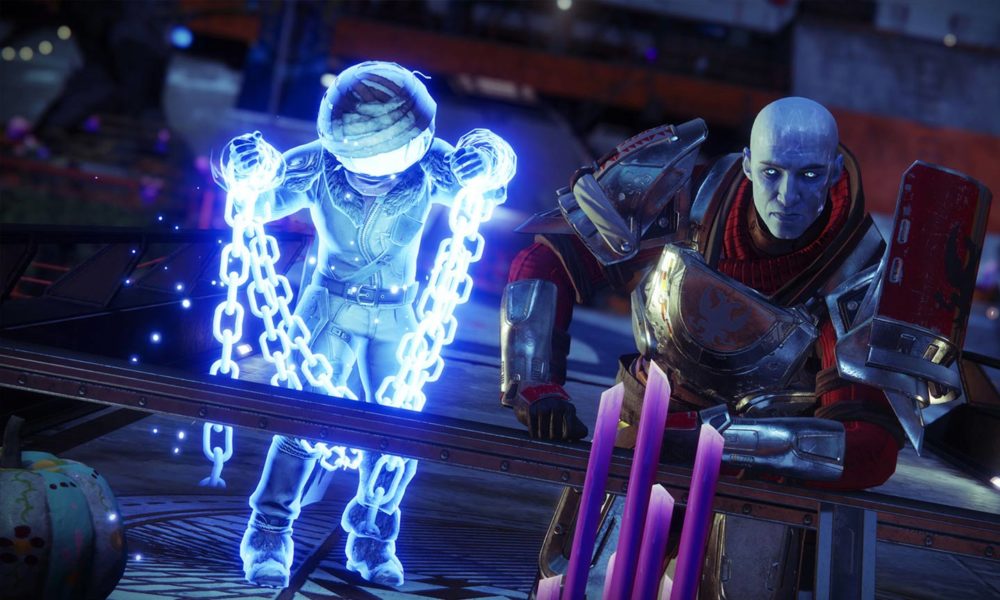 Destiny 2: PS5 und Xbox Series X-Version startet im Dezember und läuft mit 4K/60 FPS