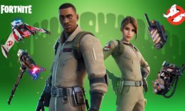 Fortnite: Jetzt sind die Ghostbusters unterwegs in der Battle Royale-Welt. - (C) Epic Games