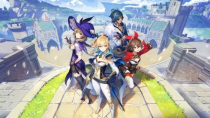 Genshin Impact Switch Release angeblich verzögert