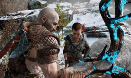 God of War-Entwickler sucht Mitarbeiter für ein „neues unangekündigtes Spiel“