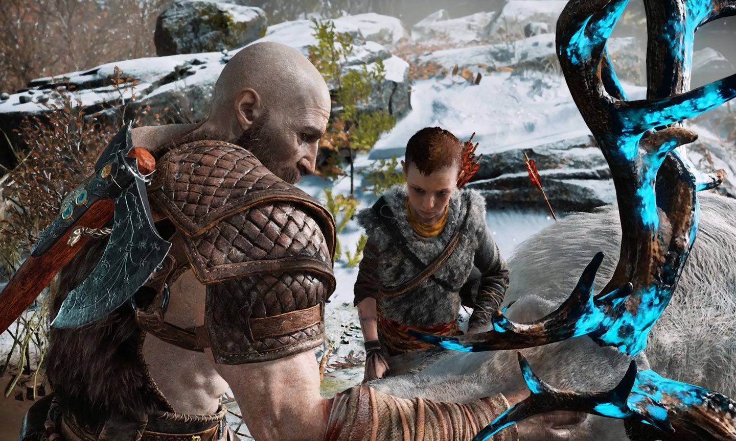 Erscheint God of War: Ragnarok bereits 2021 für die Sony PlayStation 5? - (C) Sony