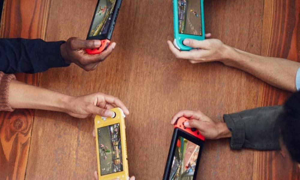 Nintendo Switch bricht langjährigen Xbox 360-Verkaufsrekord Nintendo Switch bricht langjährigen Xbox 360-Verkaufsrekord