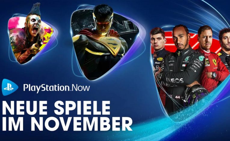 PlayStation Now: Das sind die neuen Spiele für PS NOW im November 2020. - (C) Sony