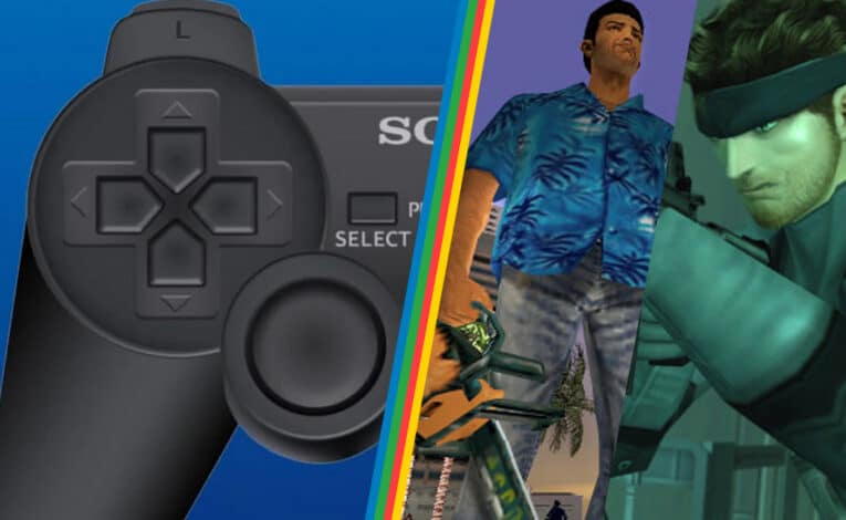 Diese 15 PS2-Spiele haben meine Jugend geprägt und Platz 1 ist bis heute unantastbar Diese 15 PS2-Spiele haben meine Jugend geprägt und Platz 1 ist bis heute unantastbar