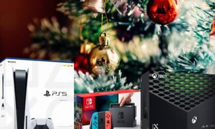 Weihnachten 2020: Die meistverkaufte Konsole wird Nintendo Switch heißen Weihnachten 2020: Die meistverkaufte Konsole wird Nintendo Switch heißen