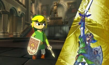 Zelda feiert 35. Jubiläum: Wind Waker und Twilight Princess auch bald für die Nintendo Switch?