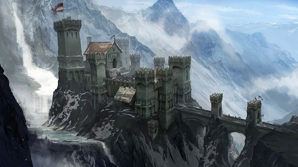 Dragon Age: Inquisition - (C) BioWare, EA Dragon Age: Inquisition - (C) BioWare, EA