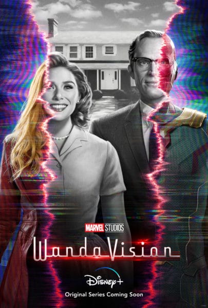 Bringt Disneys WandaVision Marvel Helden zurück? Bringt Disneys WandaVision Marvel Helden zurück?