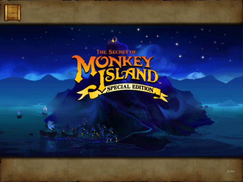 Monkey Island – Das Kultgame ist 30 Jahre alt! Monkey Island – Das Kultgame ist 30 Jahre alt!