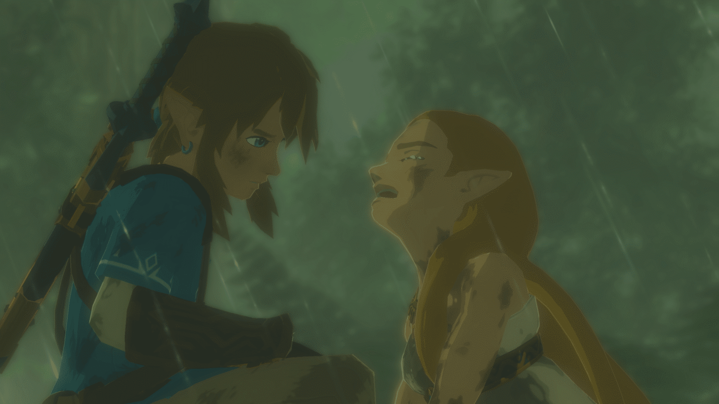 The Legend of Zelda: 100% Speedrun von Breath of the Wild ohne Schaden zu nehmen!