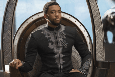 Chadwik Boseman hat einen posthumen Emmy-Award erhalten