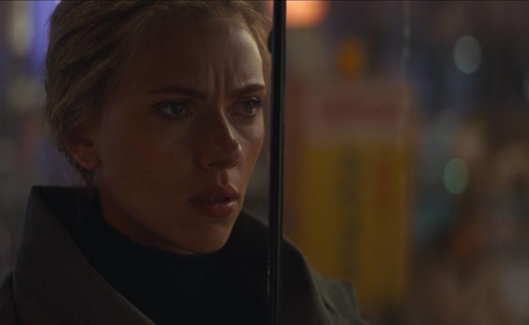 Scarlett Johansson als Black Widow in Avengers: Endgame - (C) Marvel