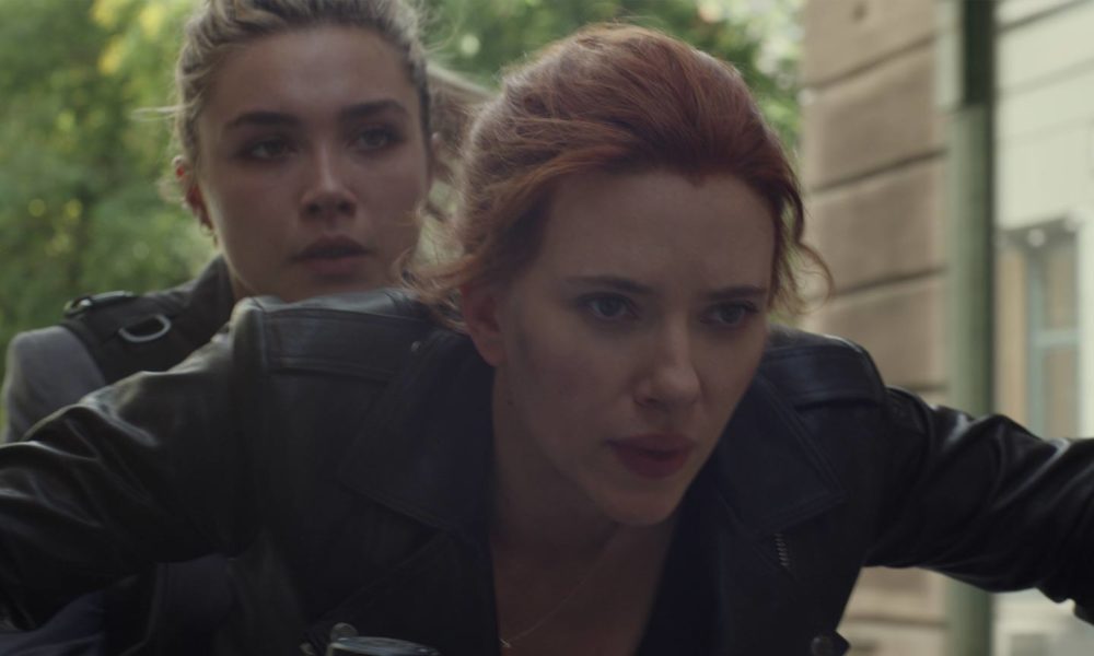 Black Widow-Film kommt nun im November in die Kinos Black Widow-Film kommt nun im November in die Kinos