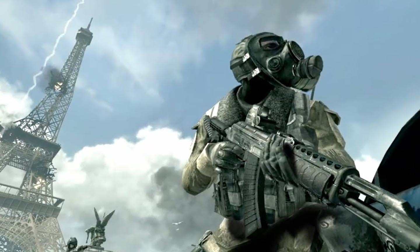 Call of Duty Modern Warfare 3 Remastered: Kampagne soll in Entwicklung sein