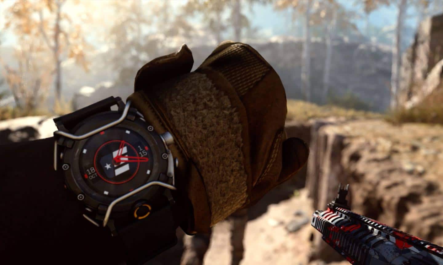 Call of Duty Warzone WatchGlitch lässt Spieler durch Wände erscheinen