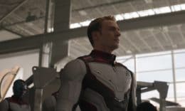 Chris Evans als Captain America in Avengers: Endgame - (C) Marvel