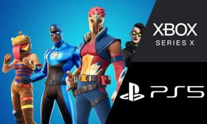 Fortnite kann zukünftig mit 120 FPS auf Xbox Series X gespielt werden
