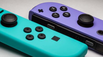 Leak: Neuer Nintendo Switch Controller