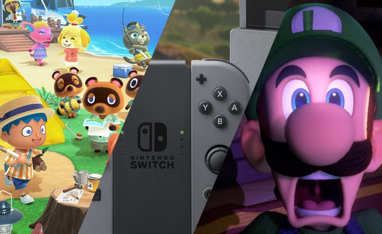 Nintendo Switch: Die besten Spiele für die Hybrid-Konsole - (C) Nintendo; Bildmontage: DailyGame
