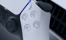 PlayStation 5: DualSense-Controller (PS5) - © Sony