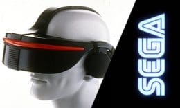 SEGA VR - (C) Sega, Bildmontage: DailyGame