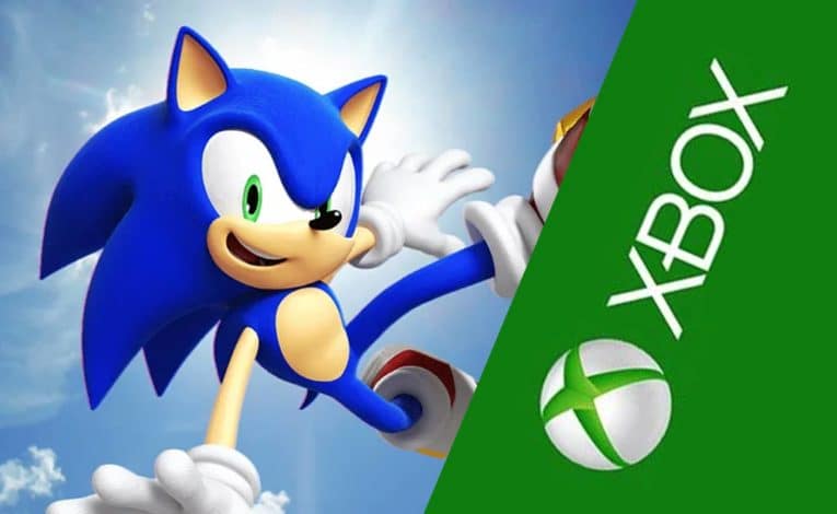 Hüpft Sonic the Hedgehog zukünftig nur mehr auf Xbox herum? - (C) SEGA, Microsoft; Bildmontage: DailyGame