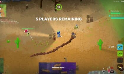 Super Animal Royale: So hat man Battle Royale noch nicht erlebt