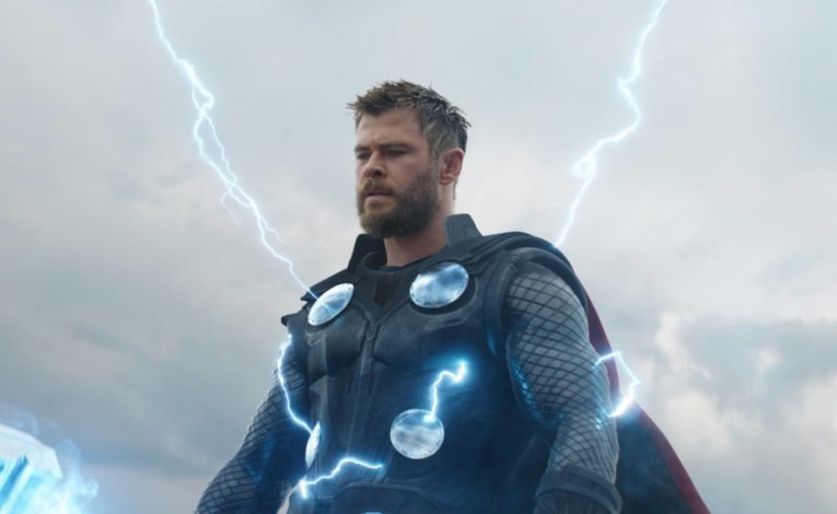 Chris Hemsworth als Thor in Avengers: Endgame - (C) Marvel