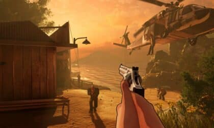 XIII: Launch-Trailer gibt neue Details zum Multiplayer bekannt XIII: Launch-Trailer gibt neue Details zum Multiplayer bekannt