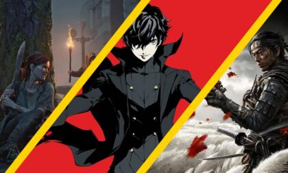 Die besten 10 PS4 Games 2020 Die besten 10 PS4 Games 2020