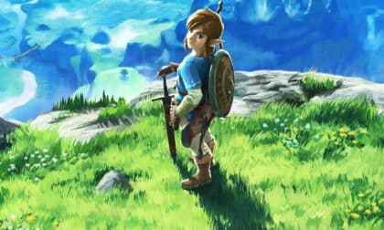 „Halloween Hunt“-DLC für Zelda: Breath of the Wild vorgestellt
