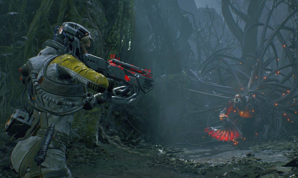 Returnal für PC: hohe Anforderungen und kein PS5-Crossplay Returnal für PC: hohe Anforderungen und kein PS5-Crossplay