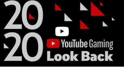 Youtube-Gaming knackt die 100 Milliarden Stunden in 2020
