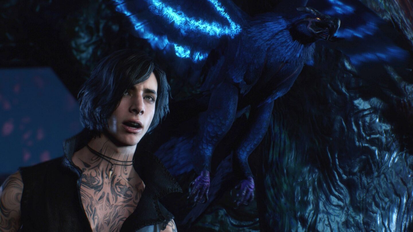 Devil May Cry 5 Synchronsprecher Brad Venable ist gestorben Devil May Cry 5 Synchronsprecher Brad Venable ist gestorben